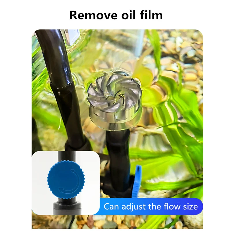 SUNSUN nieuwe aquarium filter  - Marine Aquarium Protein Skimmer recensie en prijs