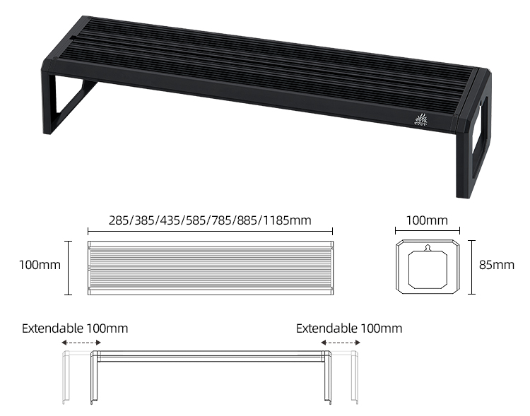 Week Aqua M Serie RGB UV LED A - Marine Aquarium Led recensie en prijs