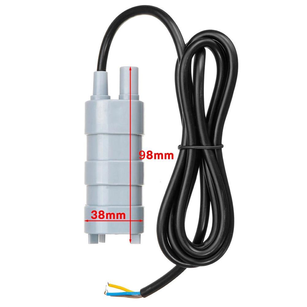 RV 12V dompelpomp, 1000L/H hog - Aquarium & Marine Museum Universiti Malaysia Sabah Kota Kinabalu Sabah recensie en prijs