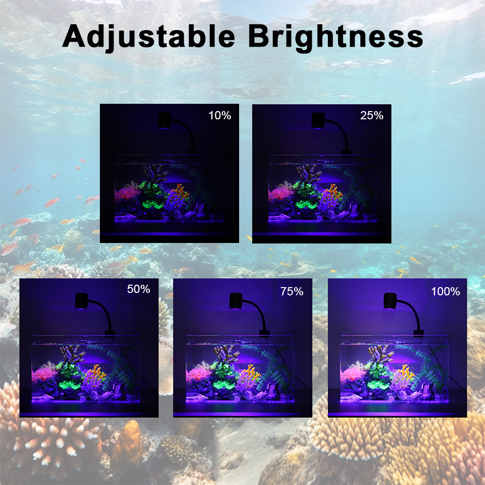 LED Aquariumverlichting Volspe - Marine Aquarium Led recensie en prijs