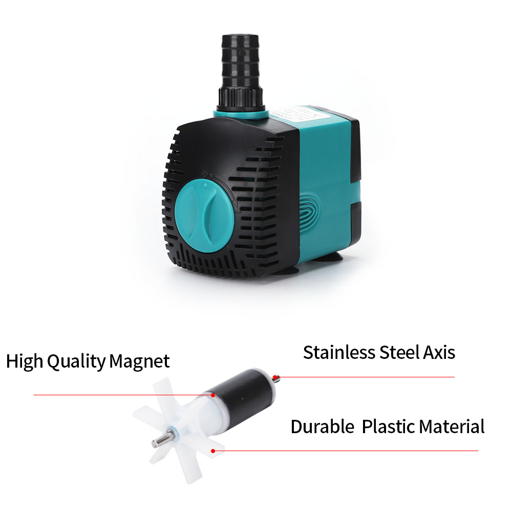 60/50/35/25/15/10/6/3W Ultrast - Aquael Filter Fzn recensie en prijs