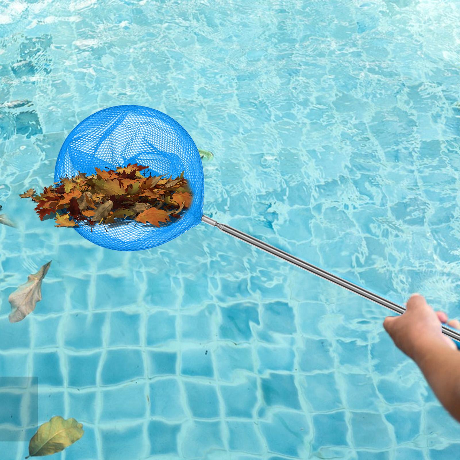 Zwembadskimmernet met telescop - Marine Aquarium Equipment recensie en prijs