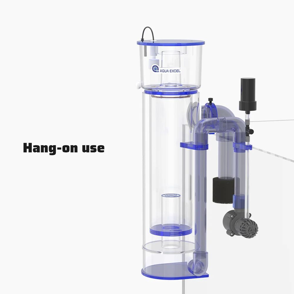 AQUA EXCEL AE-75H/100H Hang-on - Marine Aquarium Protein Skimmer recensie en prijs