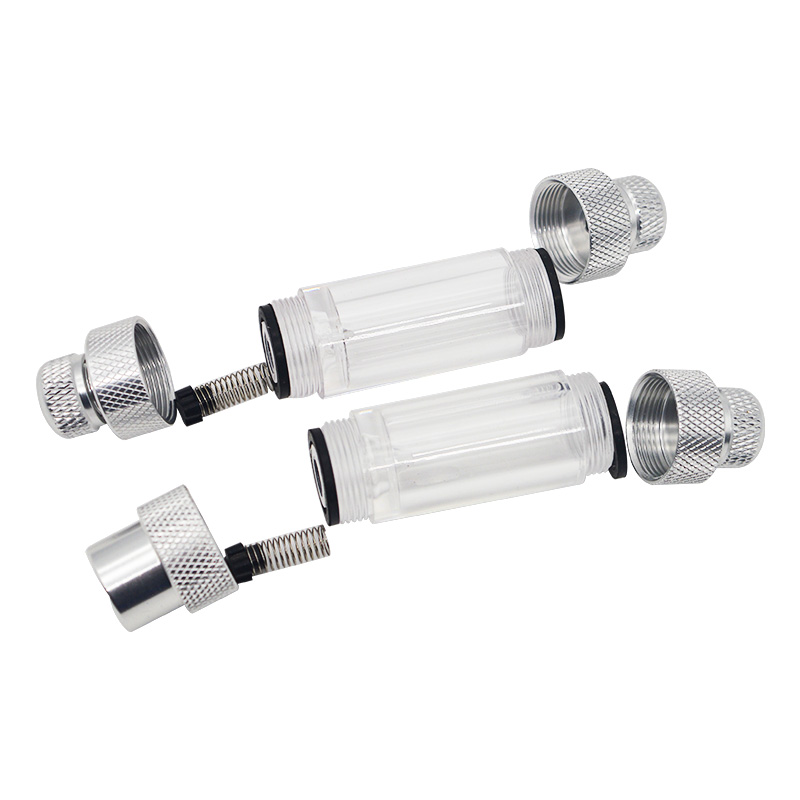 Aquarium CO2 Bubble Counter Du - Marine Aquarium Equipment recensie en prijs