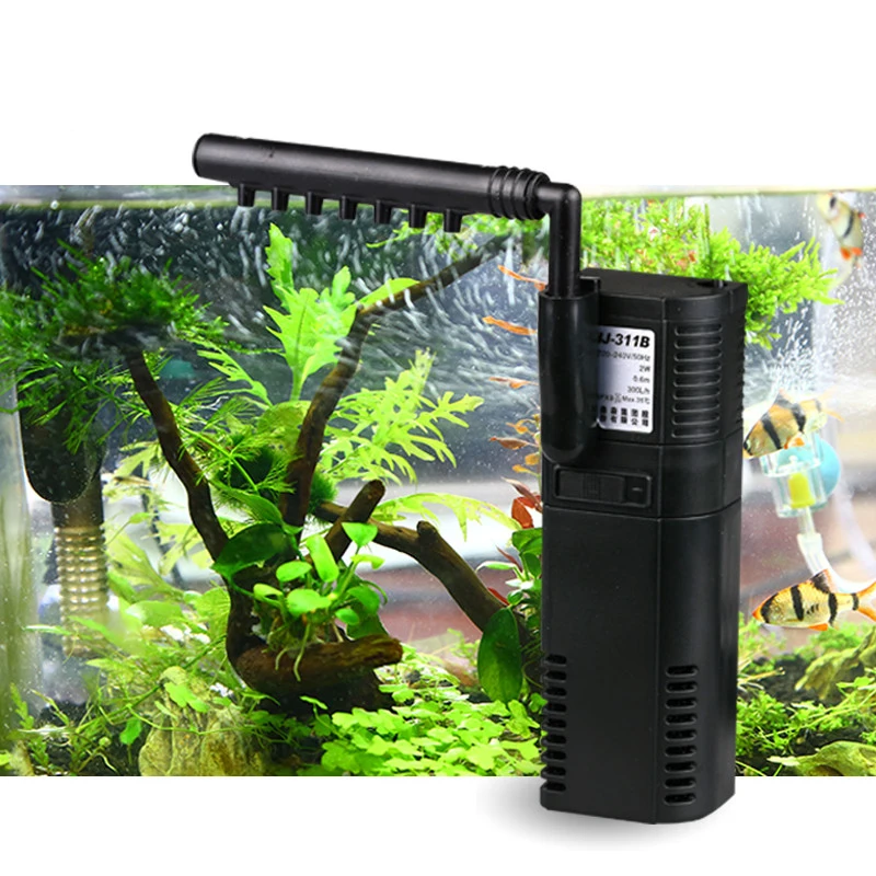 Sunsun Mini Nano 111b 311b 611 - Marine Aquarium Protein Skimmer recensie en prijs