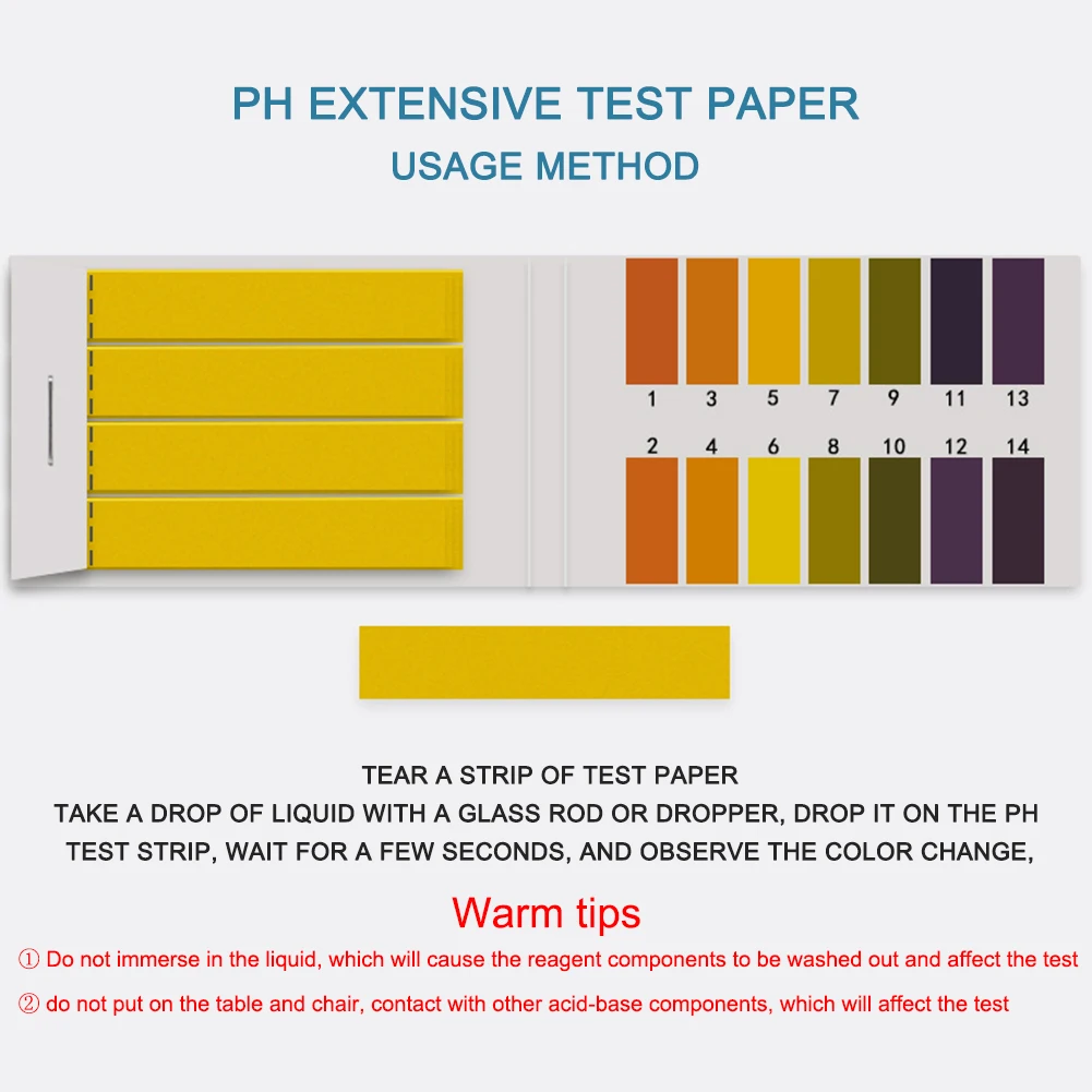 80-400 Stuks Ph Teststrips Voo - Marine Test Kit recensie en prijs