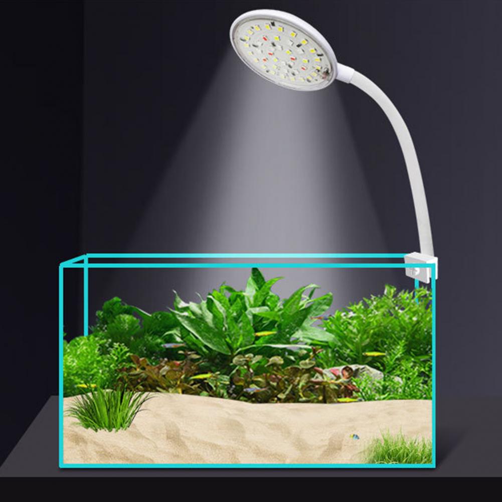 5 W/7 W Aquarium Clip Lamp, US - Marine Aquarium Led recensie en prijs