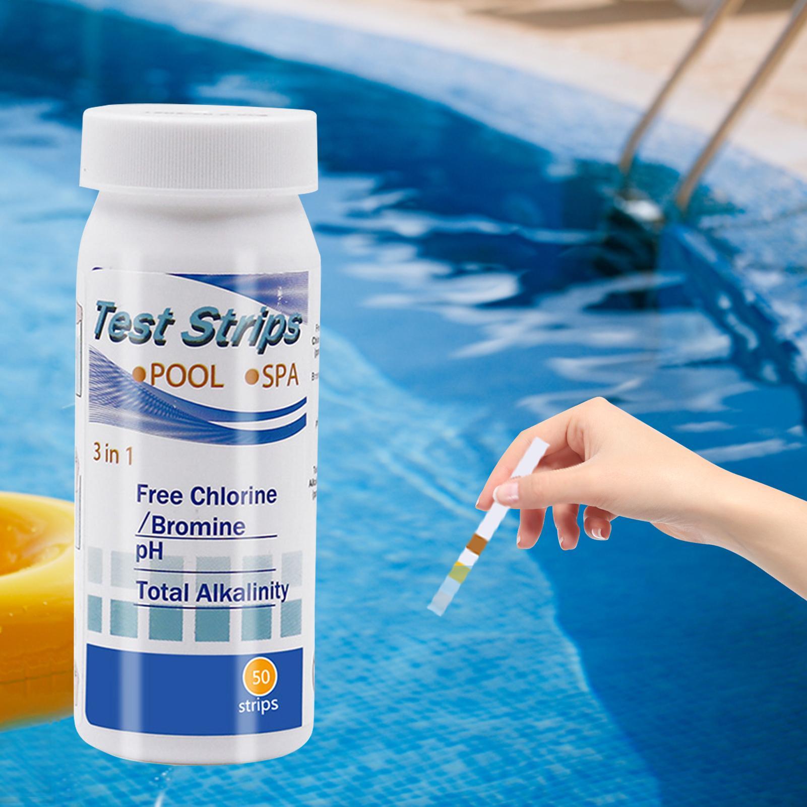 Waterkwaliteit testkit 50 stri - Marine Test Kit recensie en prijs