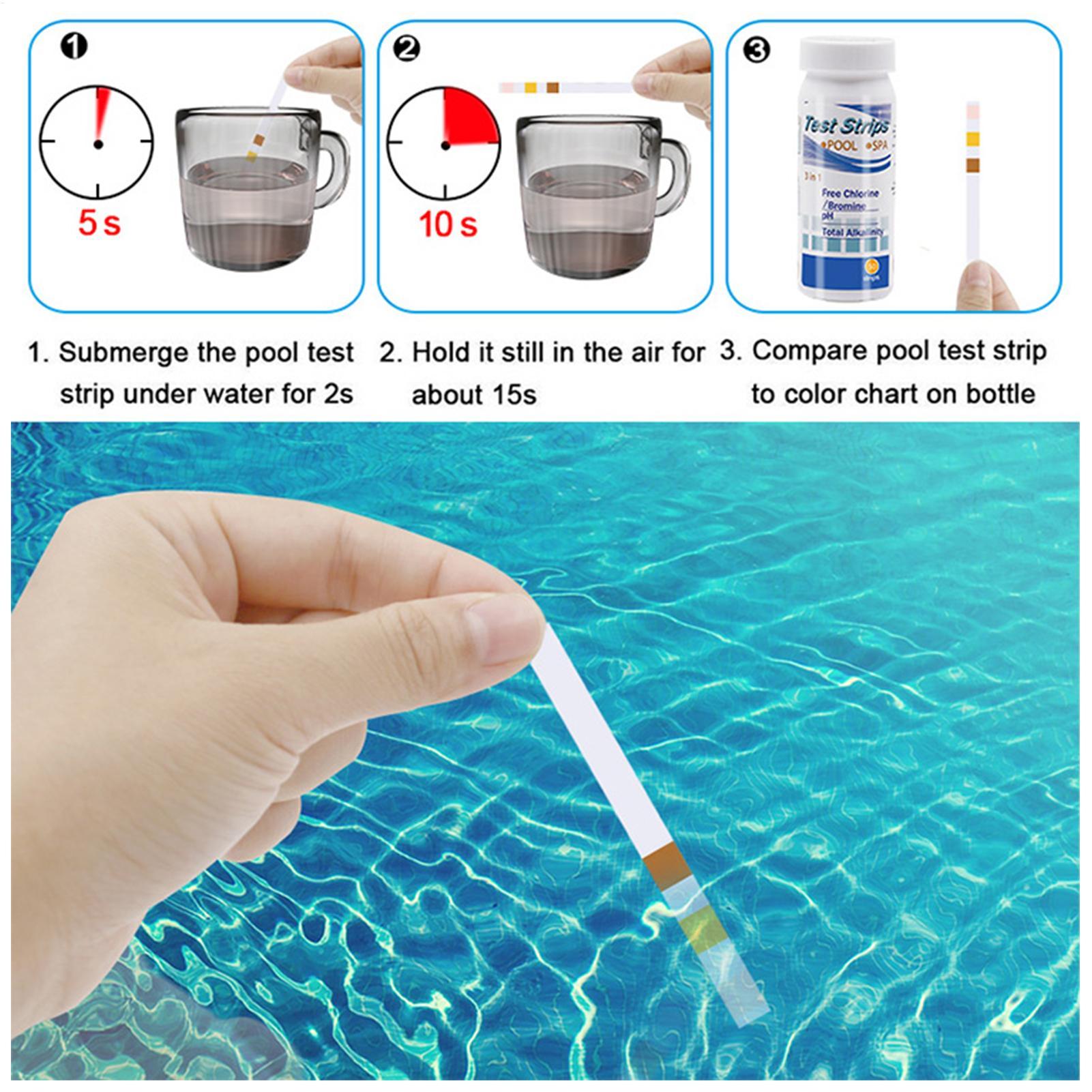 Waterkwaliteit testkit 50 stri - Marine Test Kit recensie en prijs