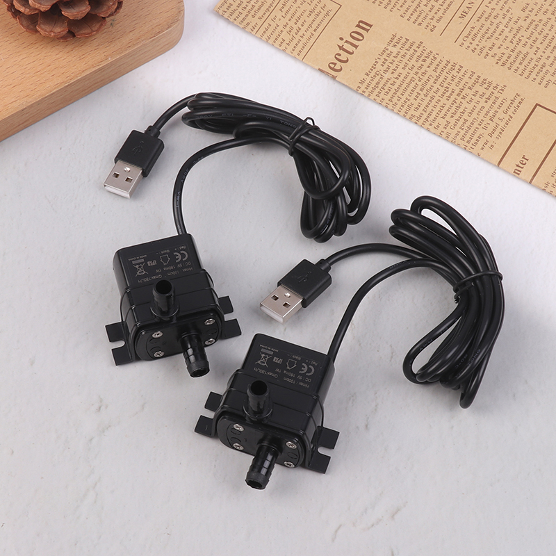 Ultrastille Borstelloze DC USB - Marine Aquarium Equipment recensie en prijs